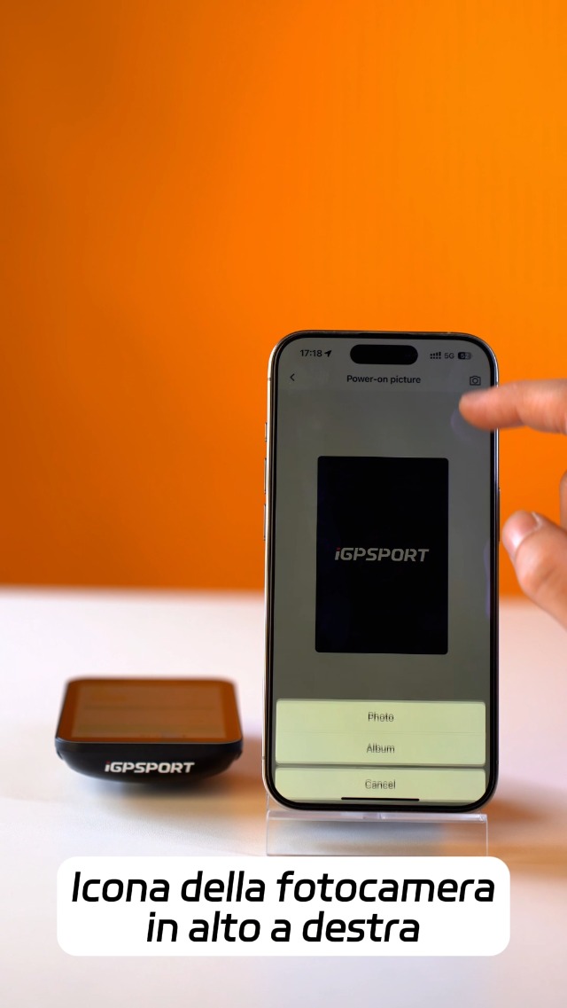 値下げ！【美品】iGS800 iGPSPORT Igpsport Ciclocomputer IGS800, Trasparente | Bikeinn